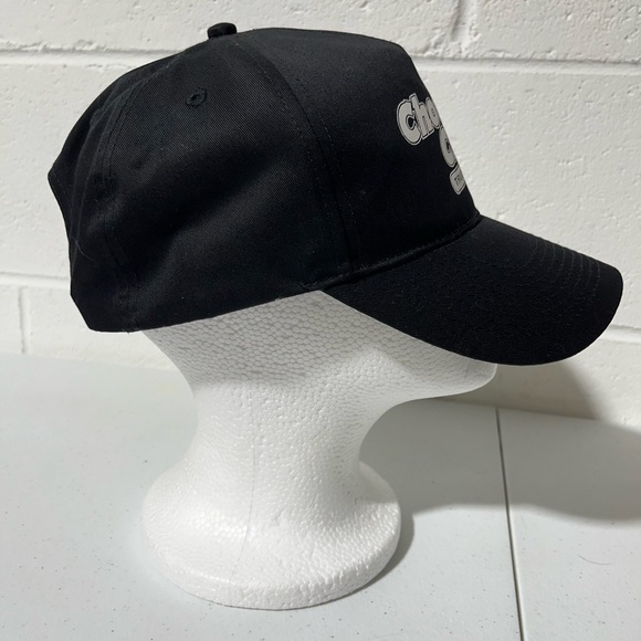 Set Of 2 Chocolate Trucking Co Baseball Caps Hats Adj Snapback Black & Blue - Picture 12 of 16